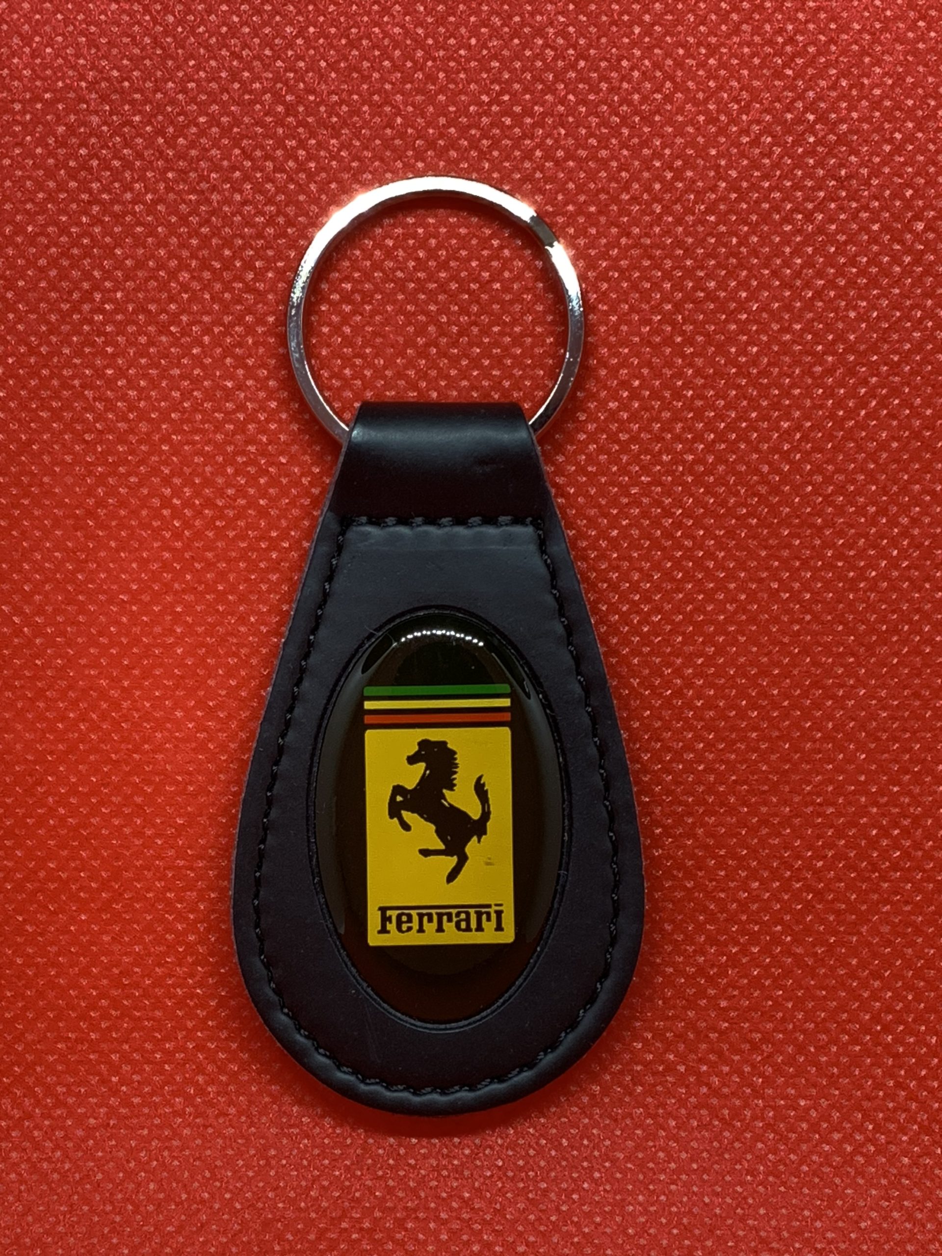 Porte-clefs Ferrari